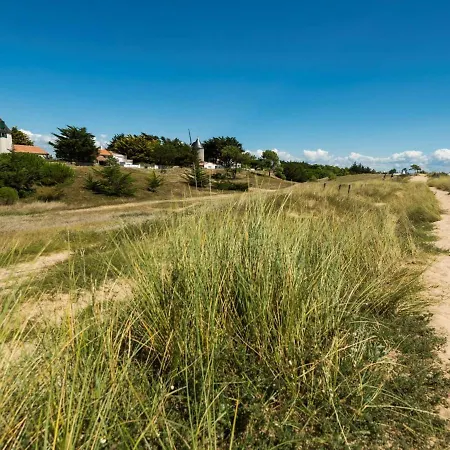 Apartment 3 Pieces Avec Balcon, A 300m De La Plage, - Fr-1-224b-107 La Gueriniere