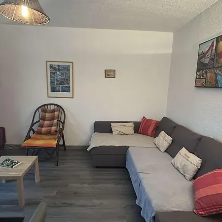 3 Pieces Avec Balcon, A 300m De La Plage, - Fr-1-224b-107 Apartment La Gueriniere