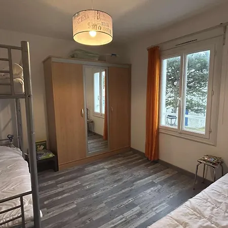 Appartement 3 Pièces Avec Balcon, à 300m De La Plage, - Fr-1-224b-107 La Guérinière