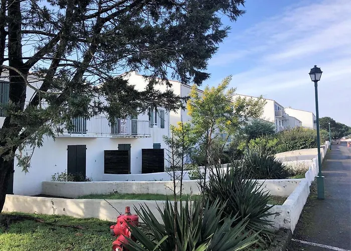 Apartment 3 Pieces Avec Balcon, A 300m De La Plage, - Fr-1-224b-107