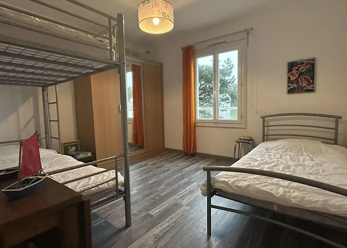 3 Pieces Avec Balcon, A 300m De La Plage, - Fr-1-224b-107 Apartment *