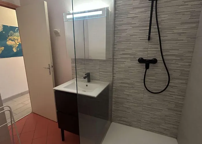 Apartment 3 Pieces Avec Balcon, A 300m De La Plage, - Fr-1-224b-107 La Gueriniere